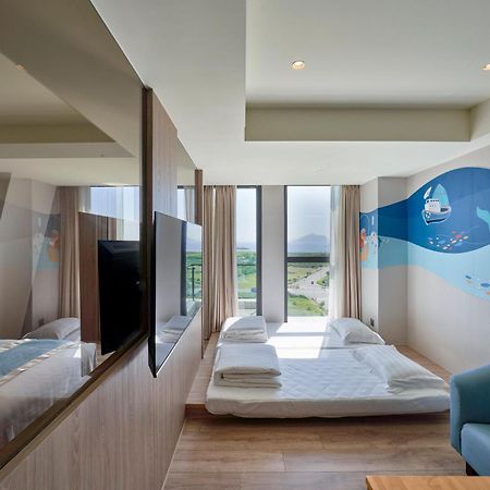 Lanyang Seaview Hotel Toucheng Luaran gambar