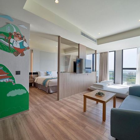Lanyang Seaview Hotel Toucheng Luaran gambar