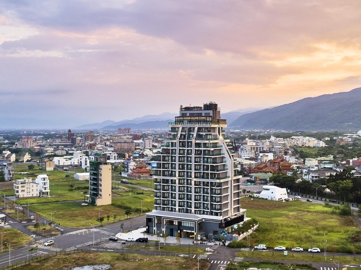 Lanyang Seaview Hotel Toucheng Luaran gambar