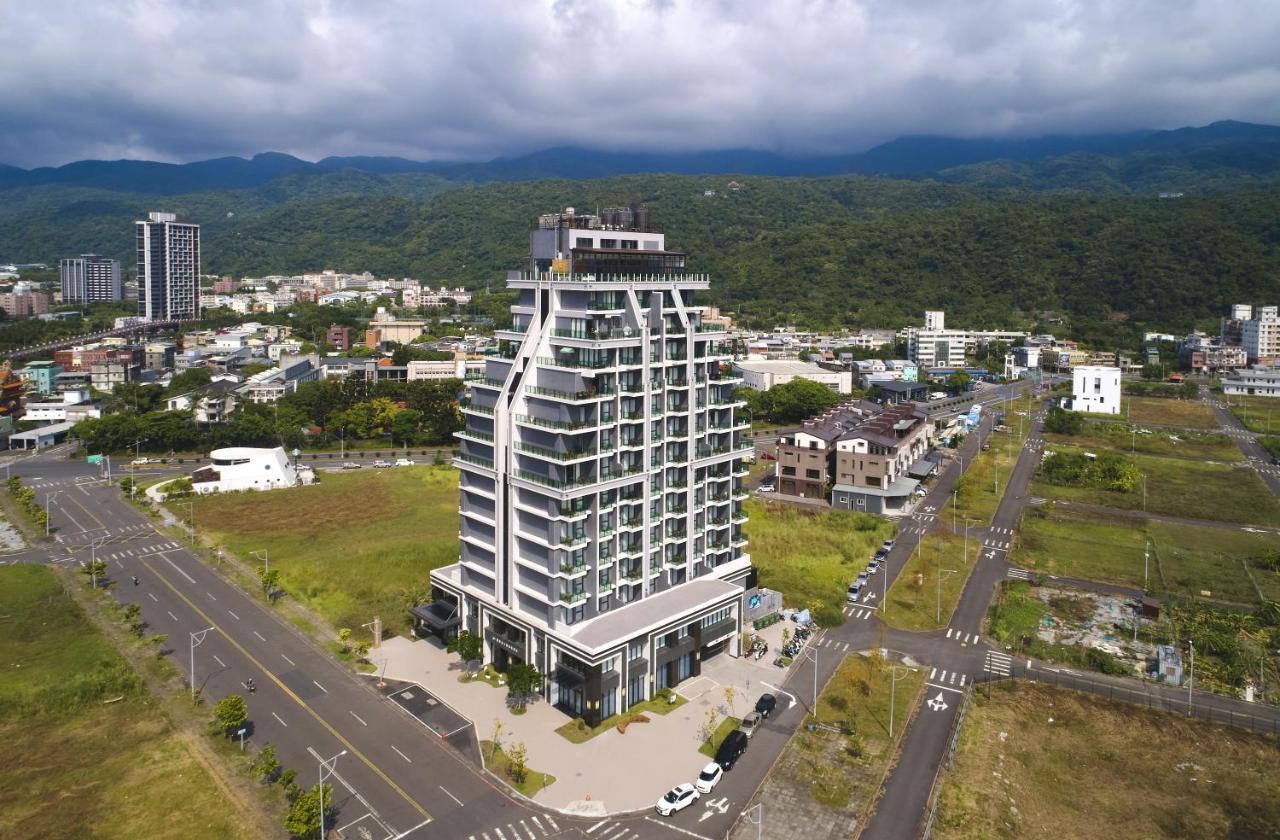Lanyang Seaview Hotel Toucheng Luaran gambar