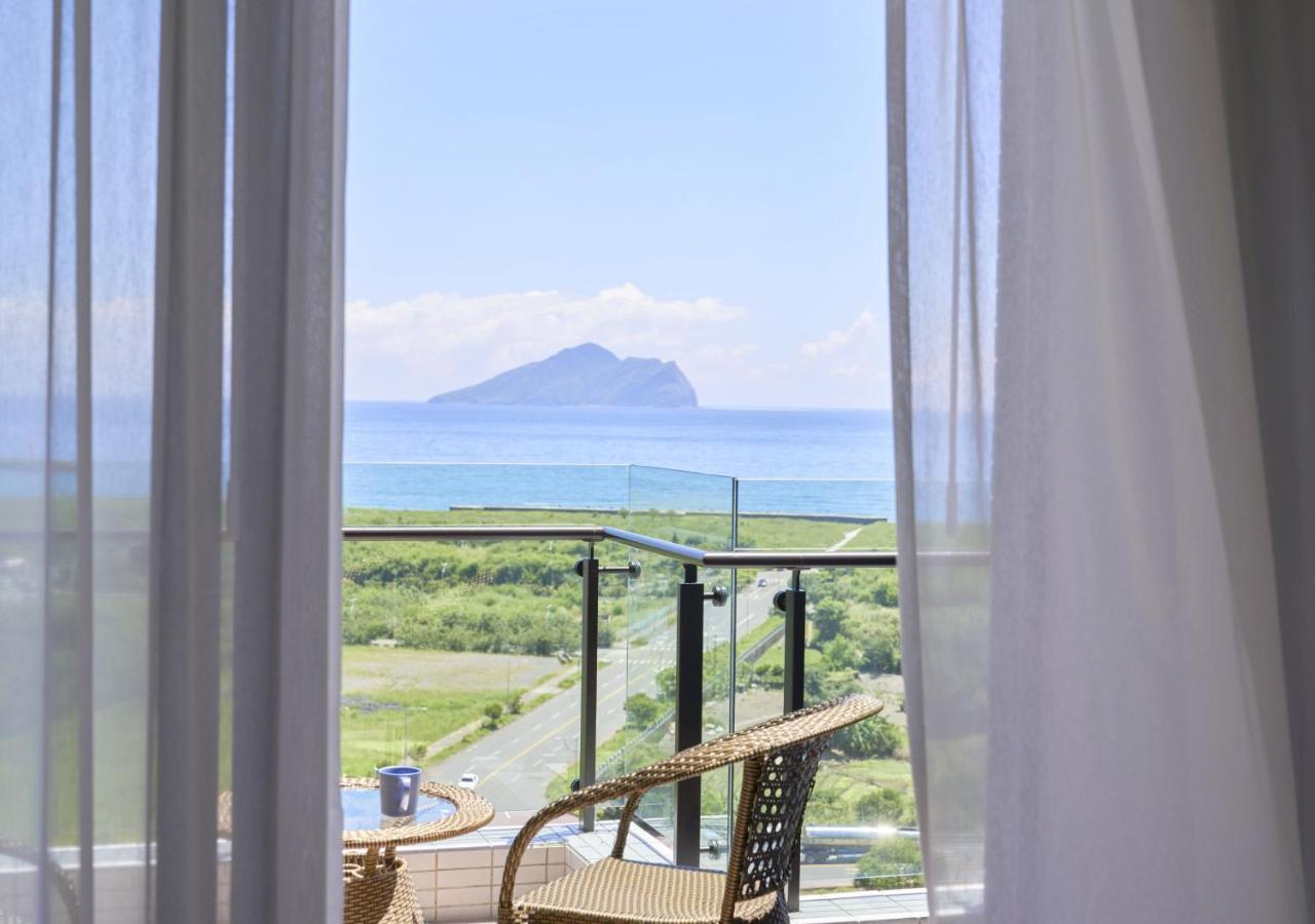Lanyang Seaview Hotel Toucheng Luaran gambar