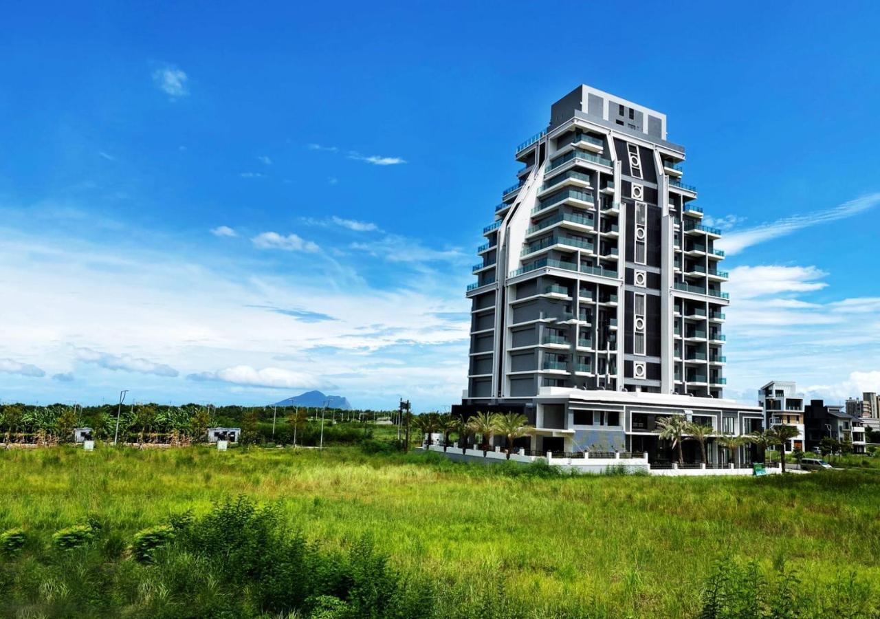 Lanyang Seaview Hotel Toucheng Luaran gambar