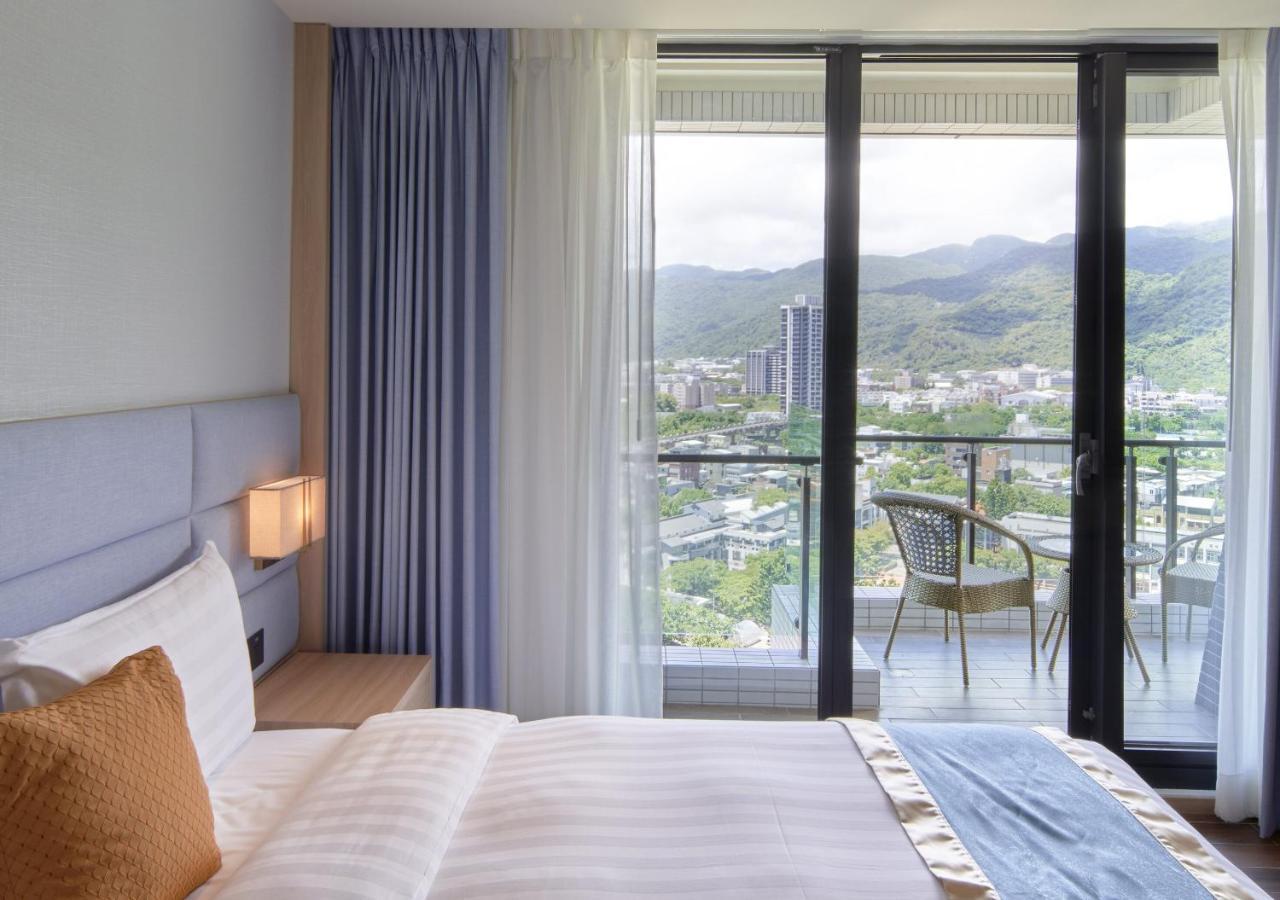 Lanyang Seaview Hotel Toucheng Luaran gambar