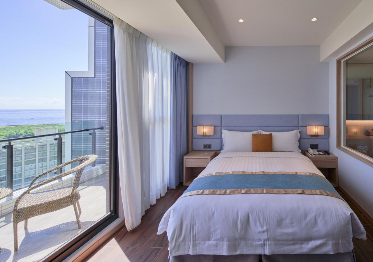 Lanyang Seaview Hotel Toucheng Luaran gambar