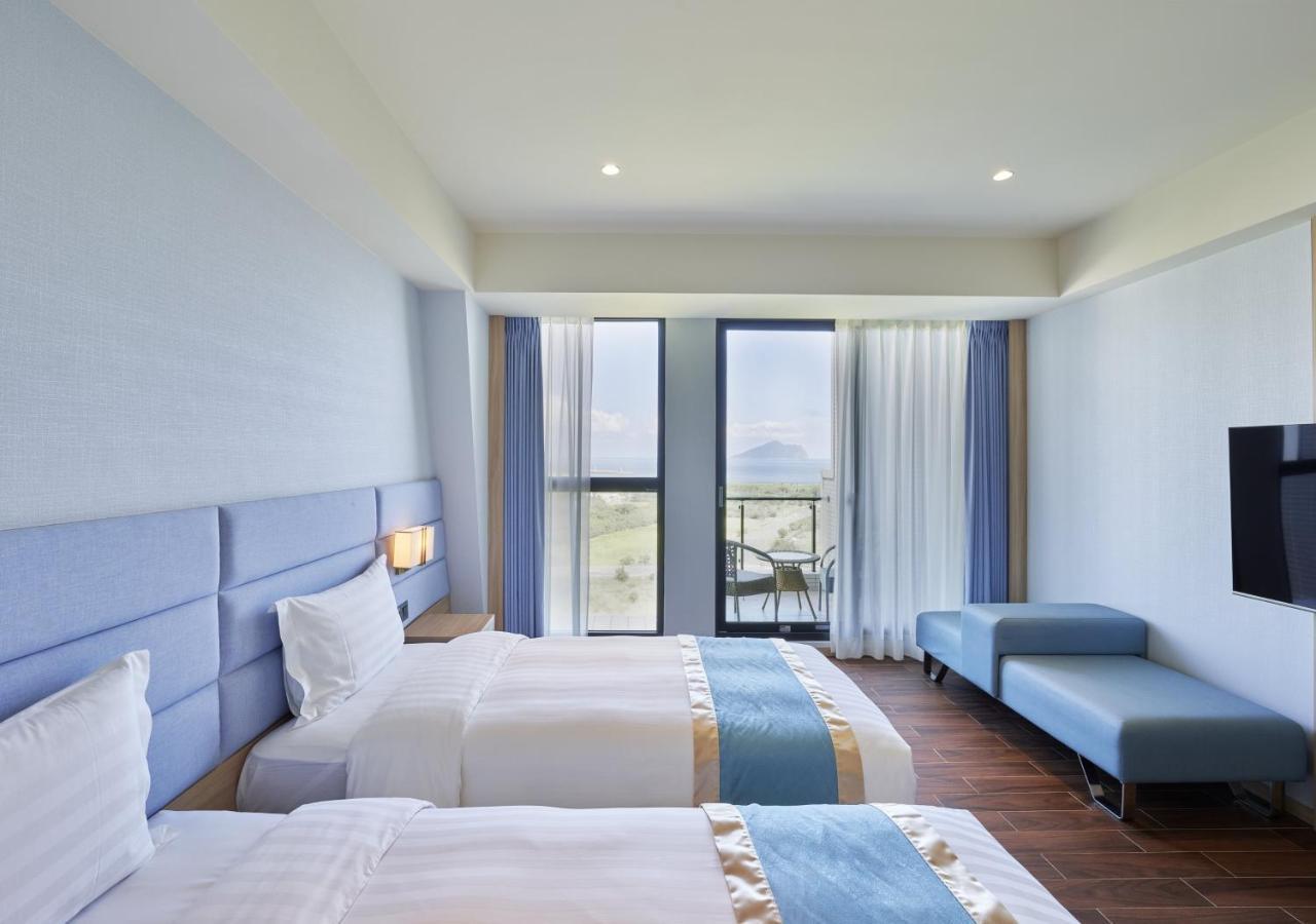 Lanyang Seaview Hotel Toucheng Luaran gambar