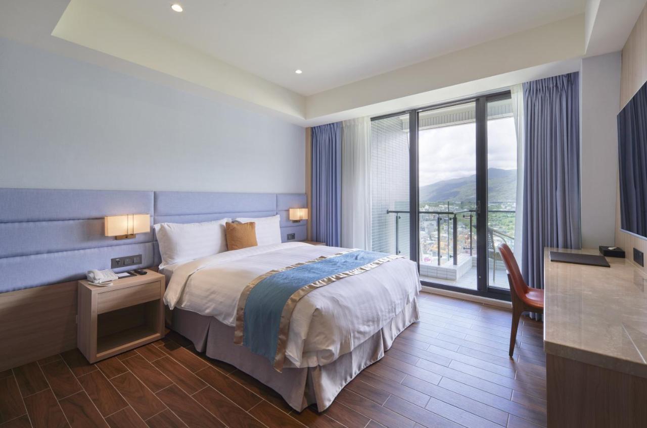 Lanyang Seaview Hotel Toucheng Luaran gambar