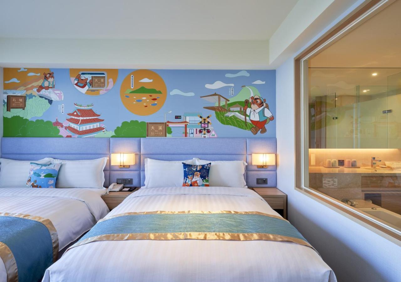 Lanyang Seaview Hotel Toucheng Luaran gambar