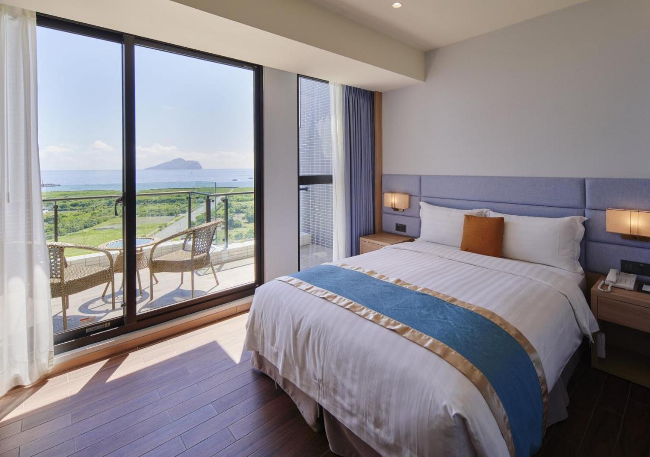 Lanyang Seaview Hotel Toucheng Luaran gambar