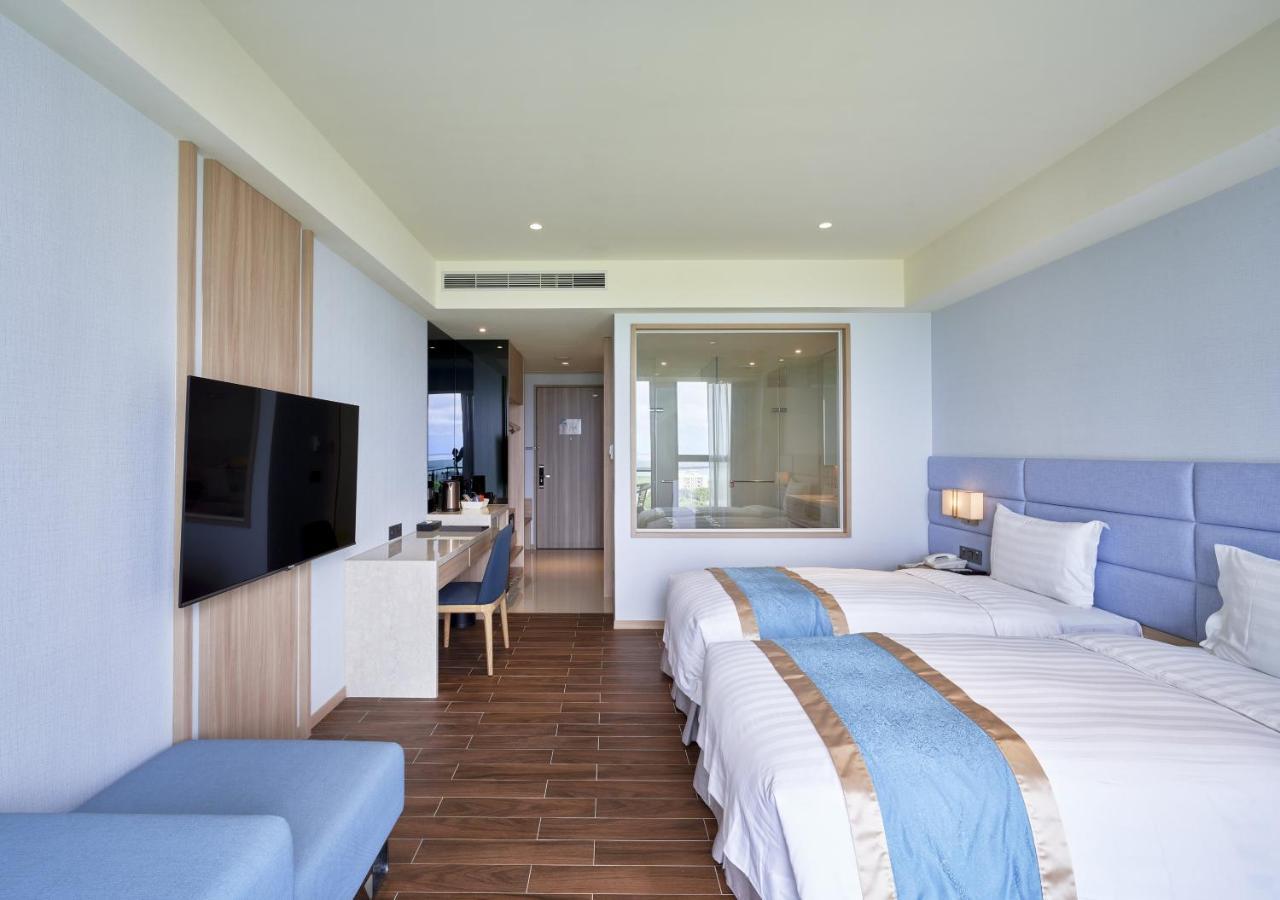 Lanyang Seaview Hotel Toucheng Luaran gambar