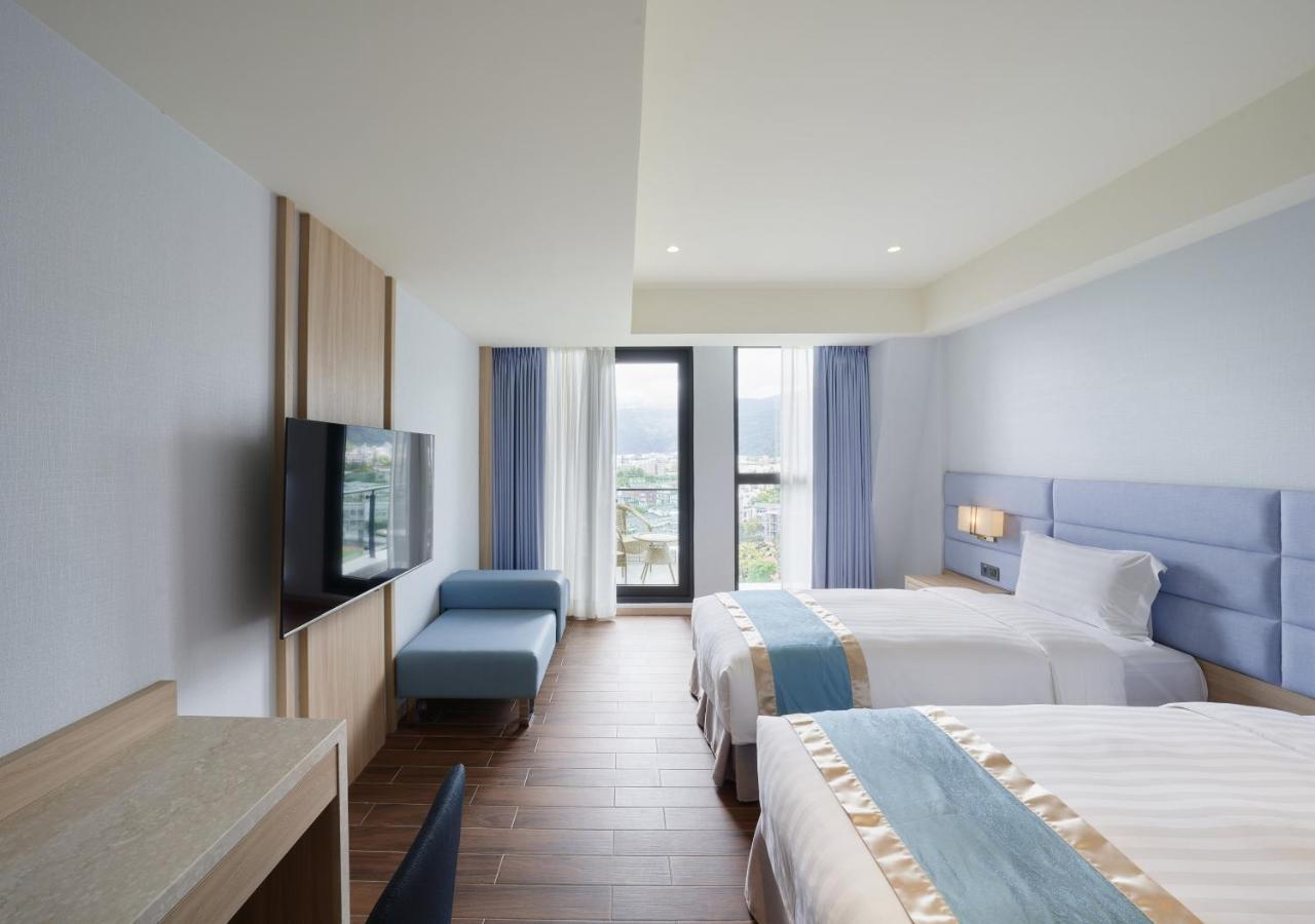 Lanyang Seaview Hotel Toucheng Luaran gambar