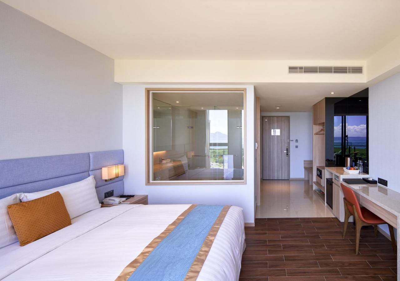 Lanyang Seaview Hotel Toucheng Luaran gambar