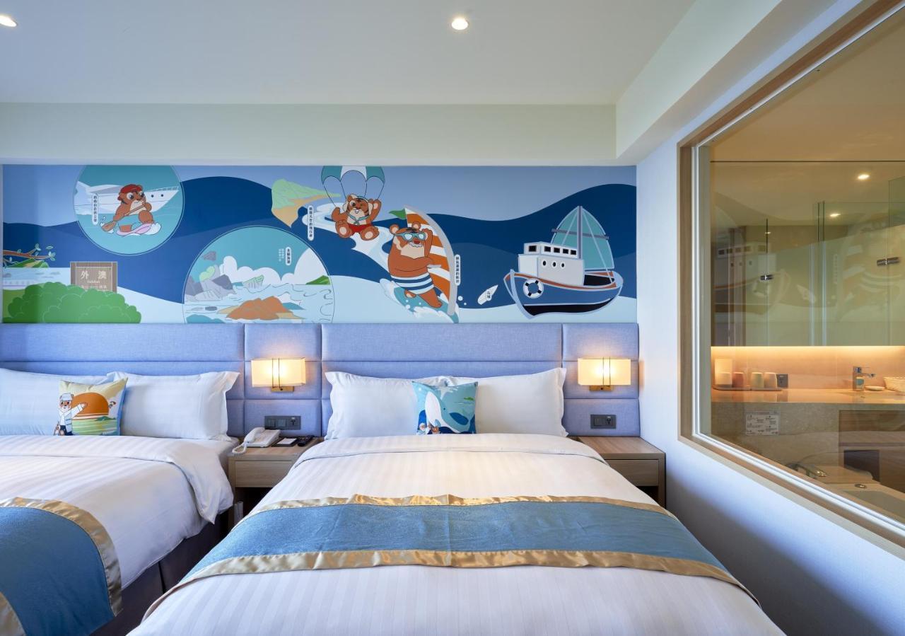 Lanyang Seaview Hotel Toucheng Luaran gambar