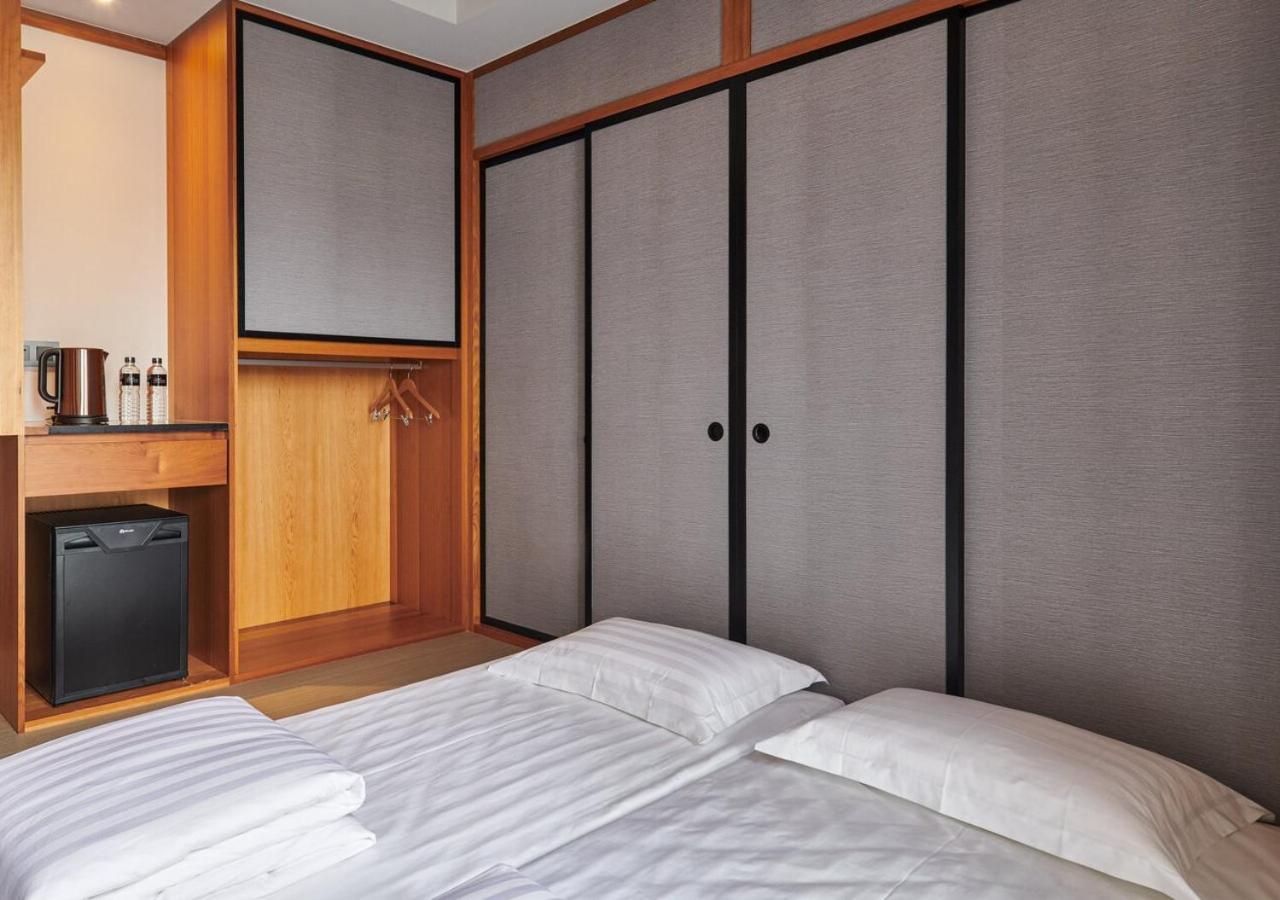 Lanyang Seaview Hotel Toucheng Luaran gambar