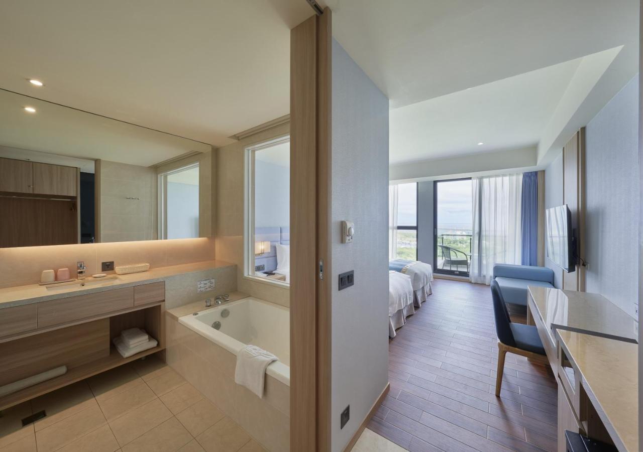 Lanyang Seaview Hotel Toucheng Luaran gambar
