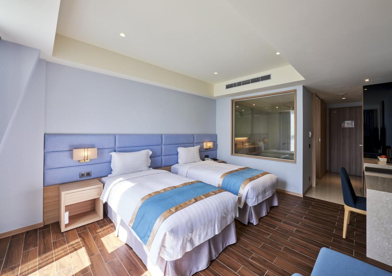 Lanyang Seaview Hotel Toucheng Luaran gambar