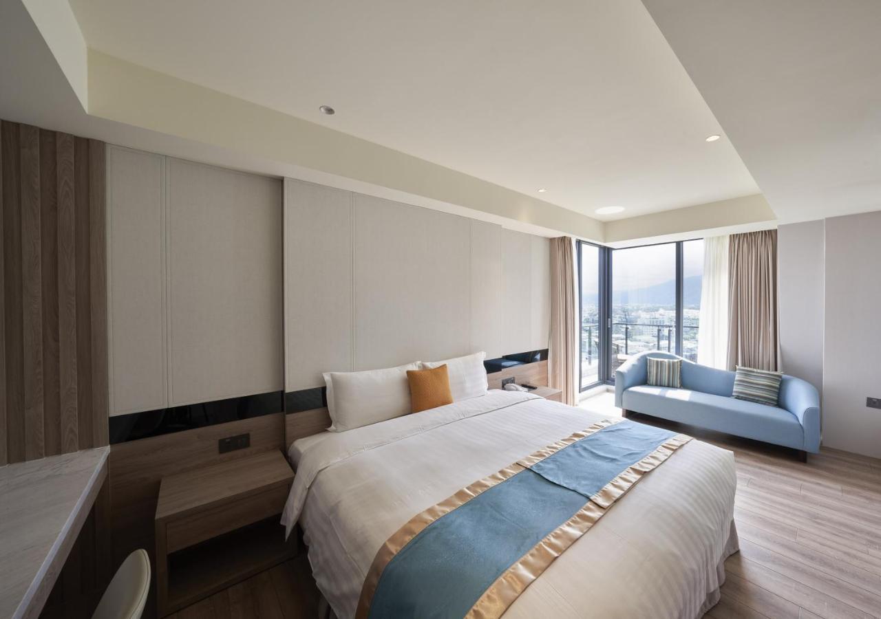 Lanyang Seaview Hotel Toucheng Luaran gambar