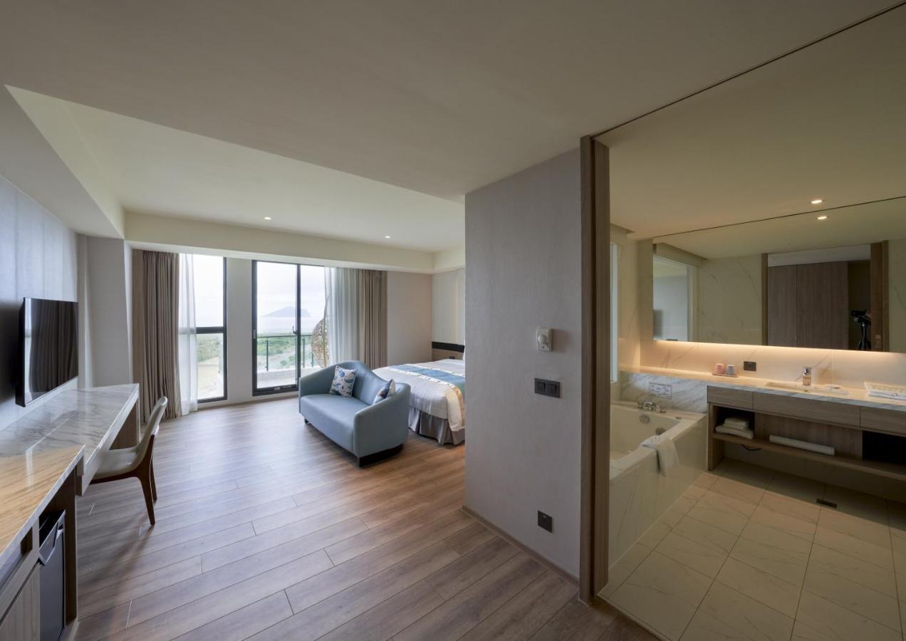 Lanyang Seaview Hotel Toucheng Luaran gambar