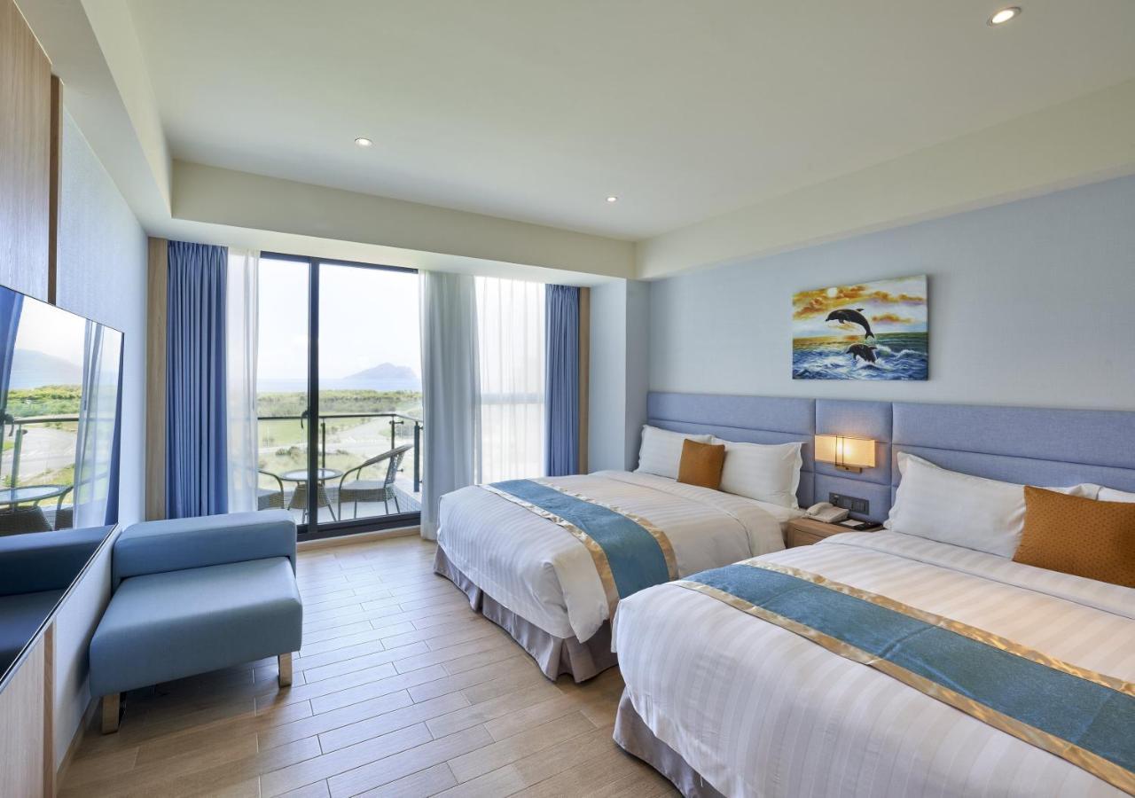 Lanyang Seaview Hotel Toucheng Luaran gambar