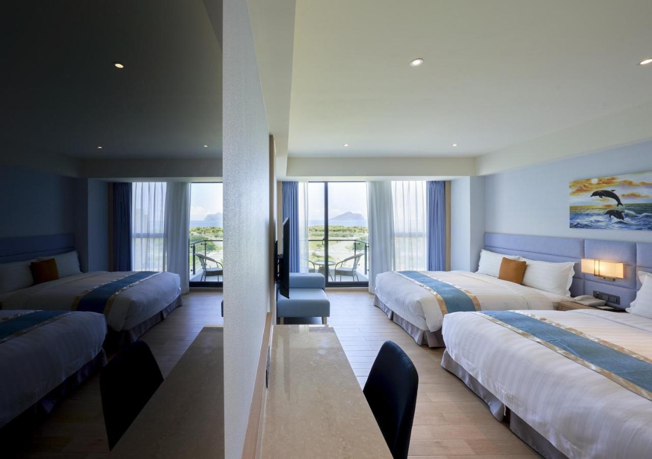 Lanyang Seaview Hotel Toucheng Luaran gambar