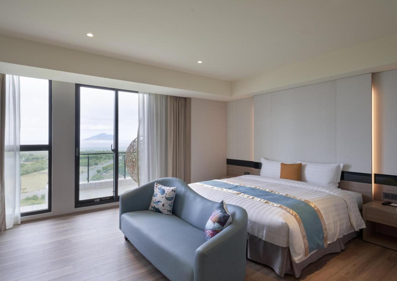 Lanyang Seaview Hotel Toucheng Luaran gambar