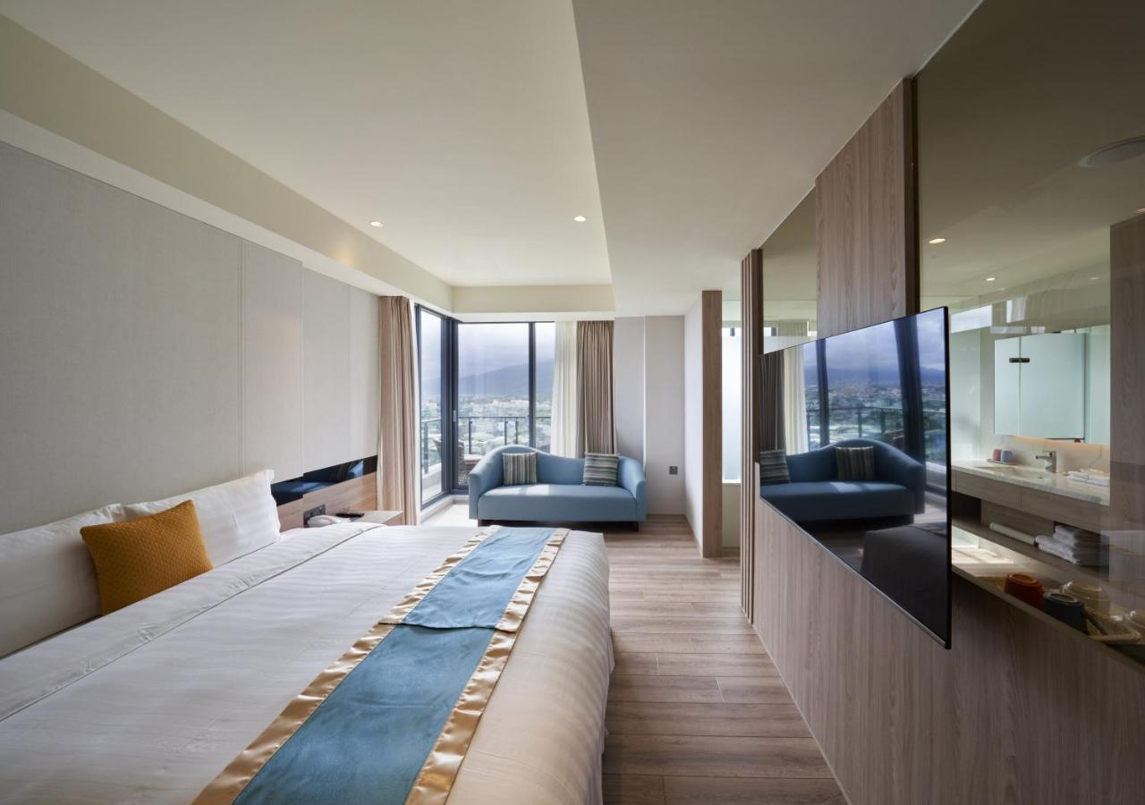 Lanyang Seaview Hotel Toucheng Luaran gambar