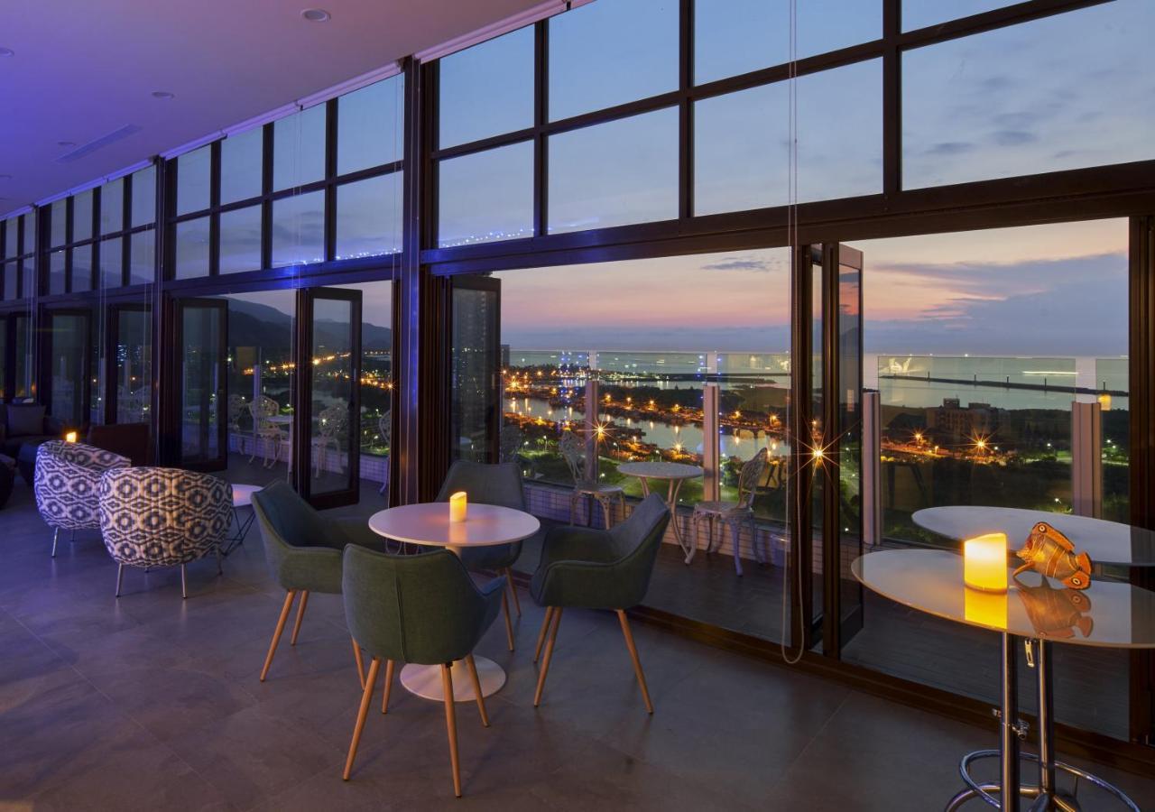 Lanyang Seaview Hotel Toucheng Luaran gambar