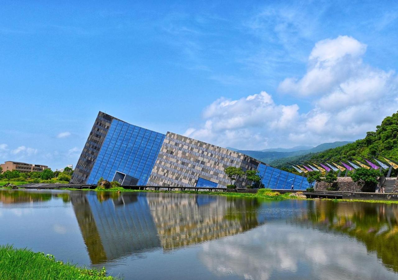 Lanyang Seaview Hotel Toucheng Luaran gambar