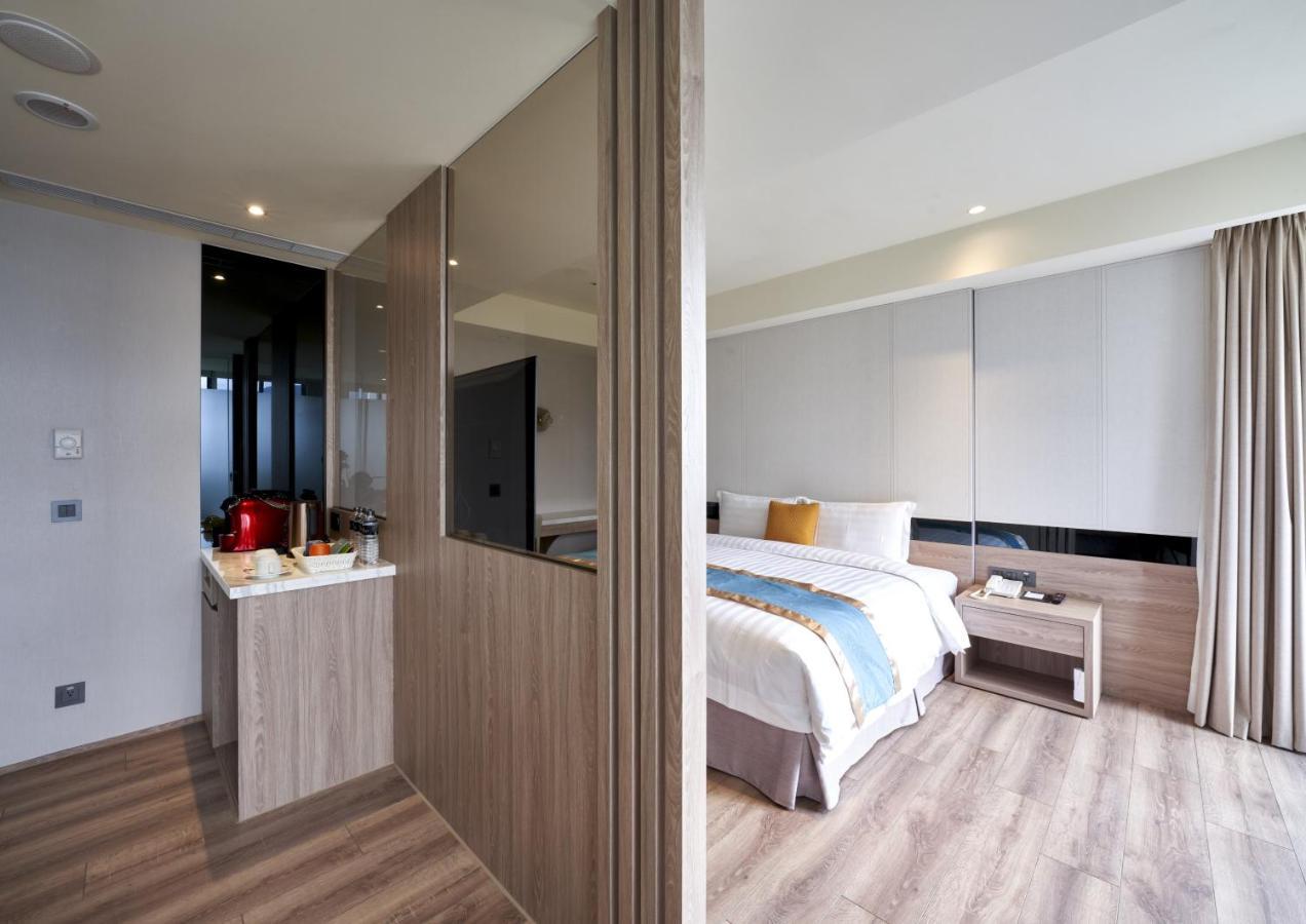 Lanyang Seaview Hotel Toucheng Luaran gambar