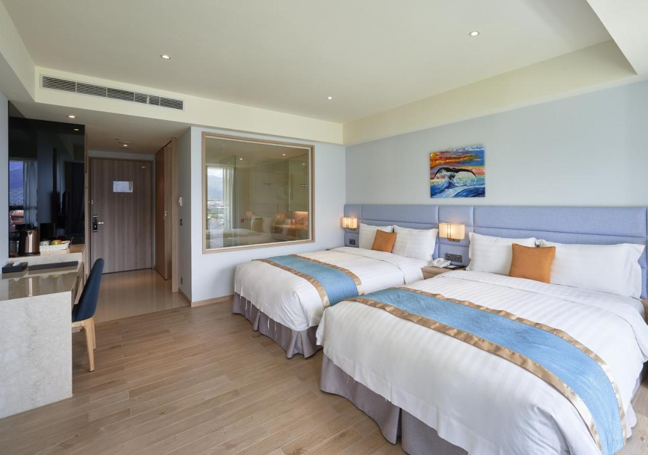 Lanyang Seaview Hotel Toucheng Luaran gambar