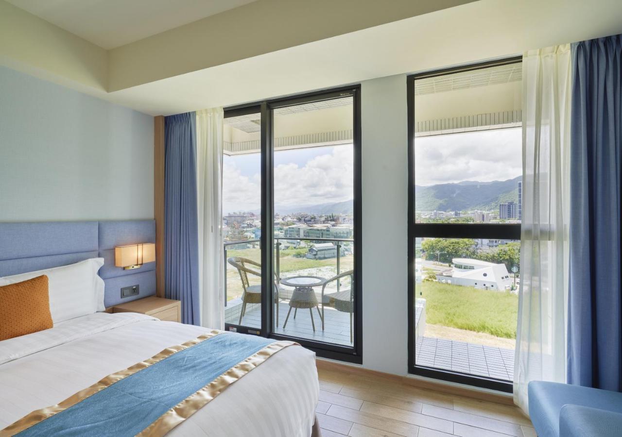 Lanyang Seaview Hotel Toucheng Luaran gambar