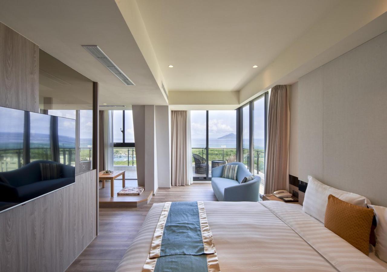 Lanyang Seaview Hotel Toucheng Luaran gambar