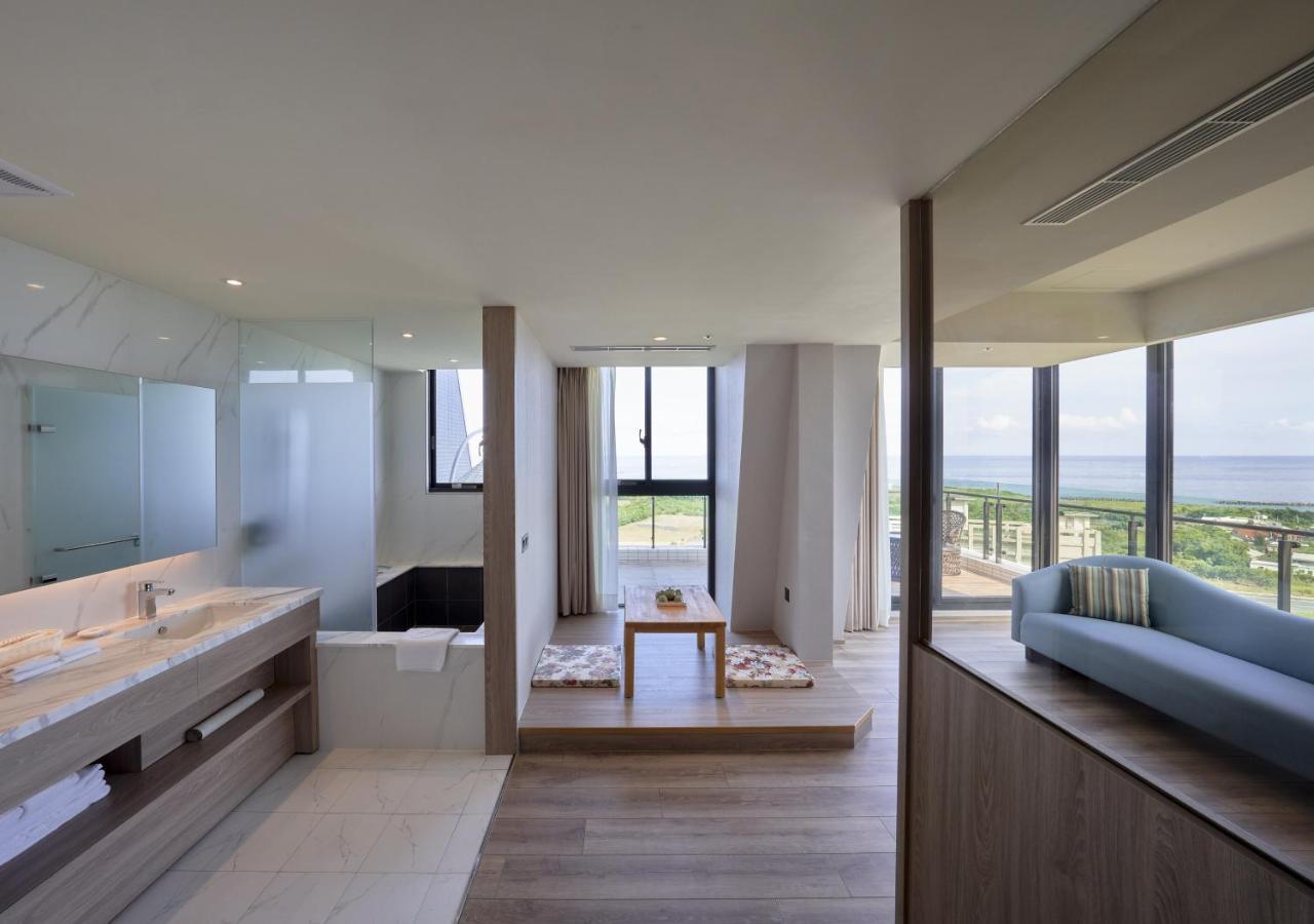 Lanyang Seaview Hotel Toucheng Luaran gambar