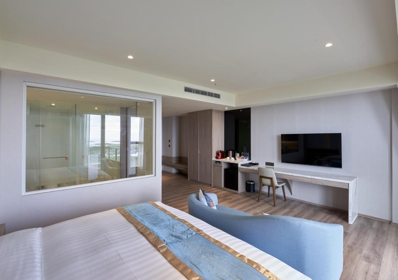 Lanyang Seaview Hotel Toucheng Luaran gambar