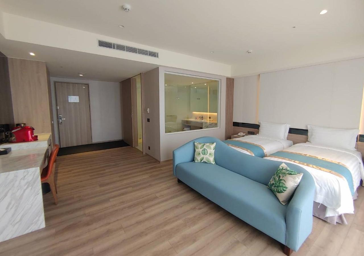 Lanyang Seaview Hotel Toucheng Luaran gambar