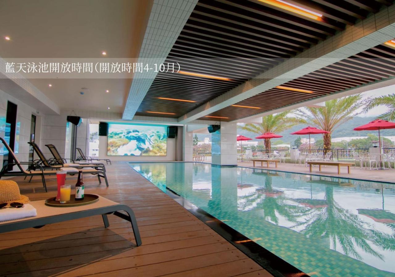 Lanyang Seaview Hotel Toucheng Luaran gambar
