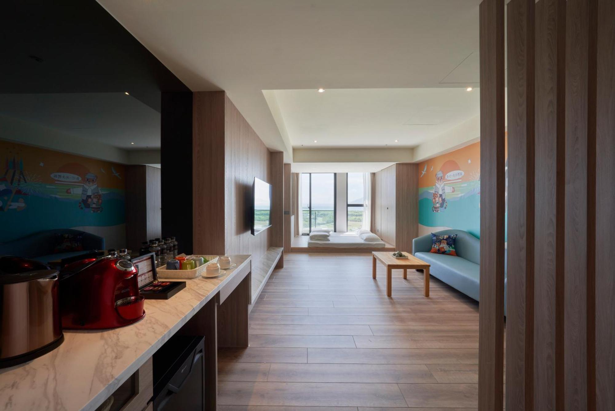 Lanyang Seaview Hotel Toucheng Luaran gambar